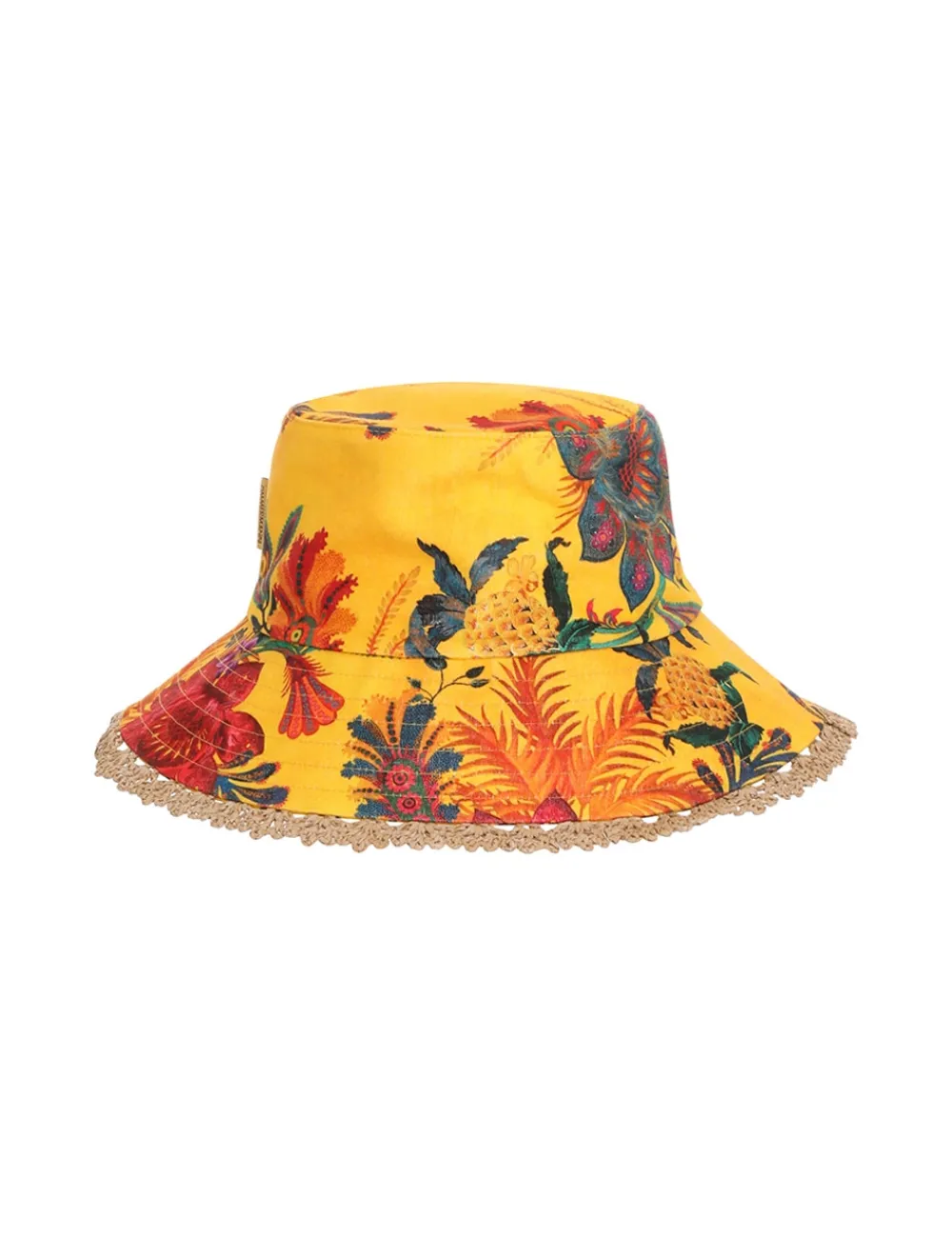 ZIMMERMANN Bucket Hat-Women Hats