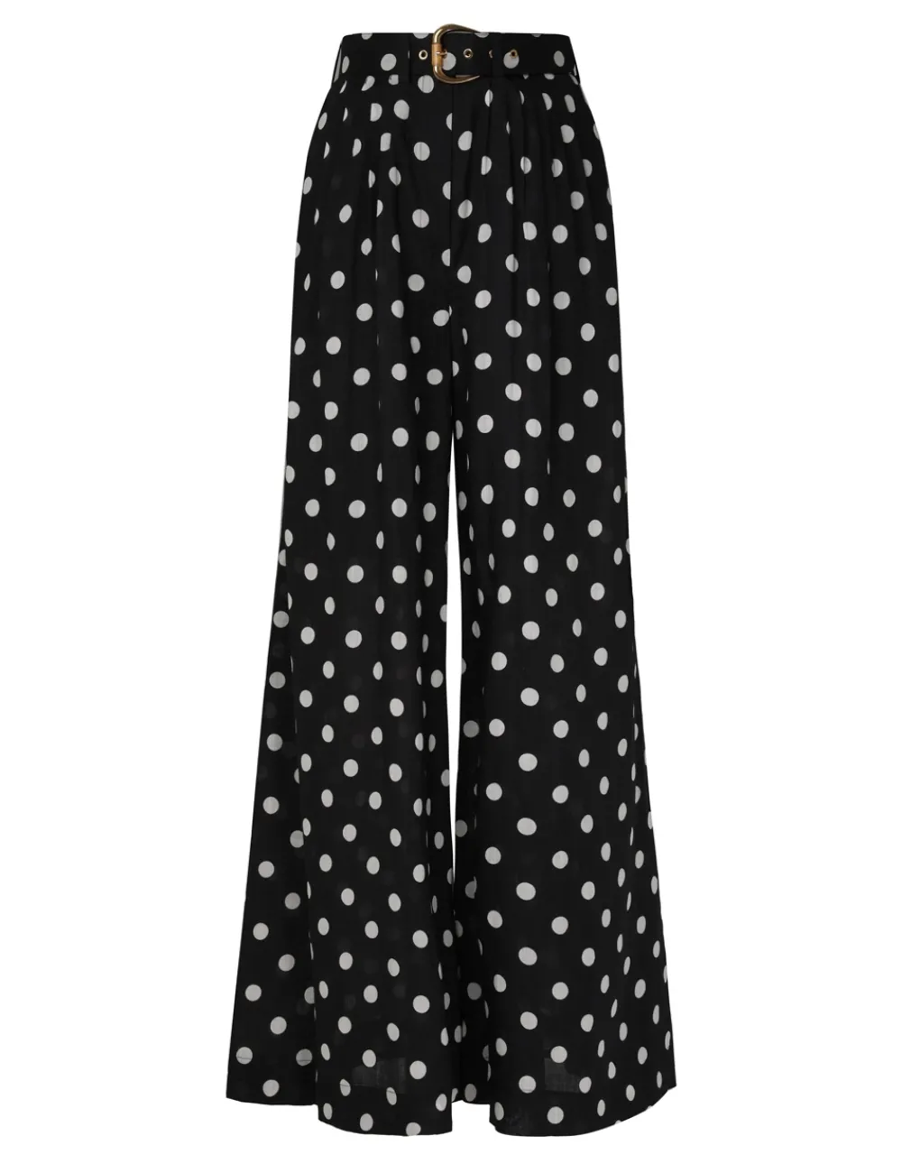 ZIMMERMANN Tuck Pant-Women Shorts & Pants