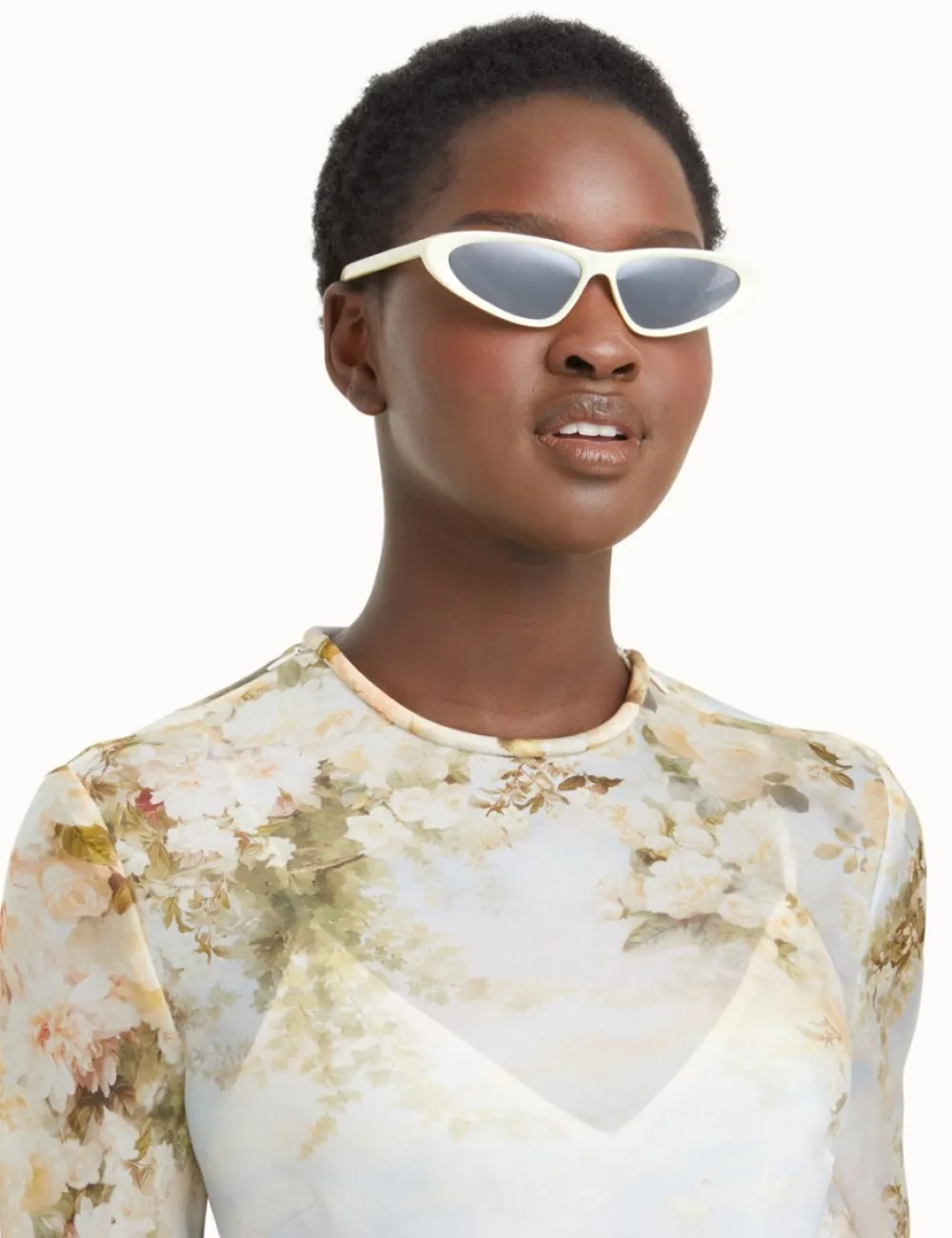 ZIMMERMANN Lumino Micro Frame-Women Sunglasses