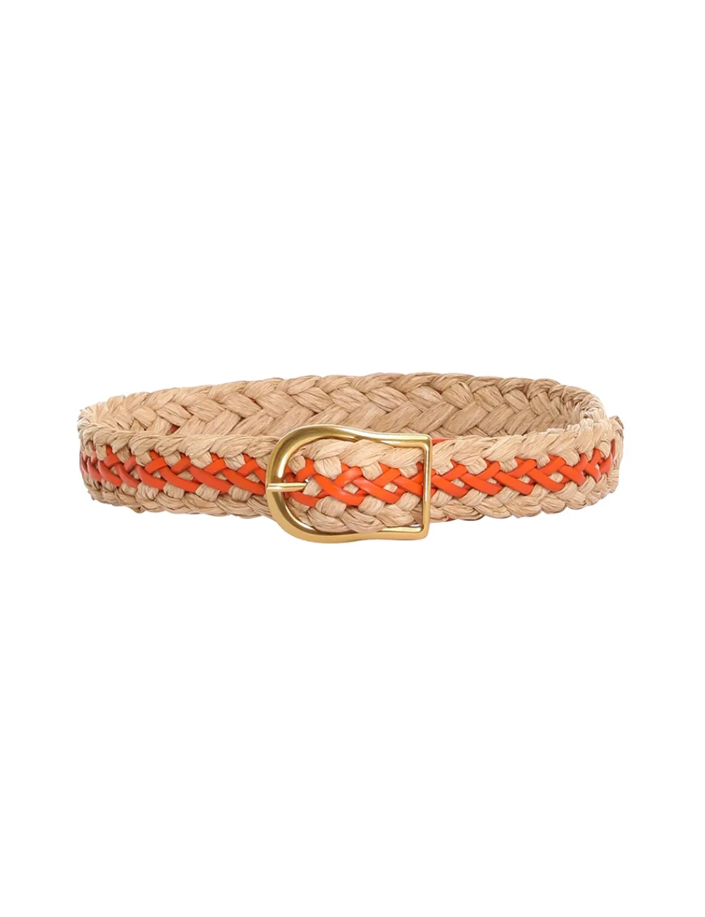 ZIMMERMANN Braided Jean Belt-Women Accessories