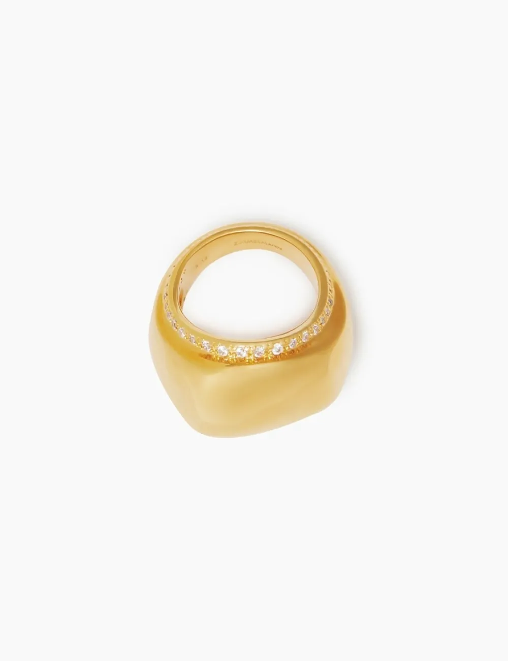 ZIMMERMANN Pebble Ring-Women Rings