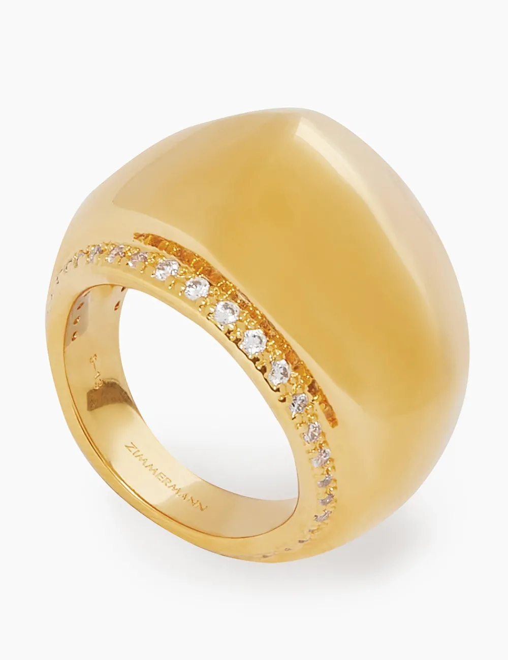 ZIMMERMANN Pebble Ring-Women Rings