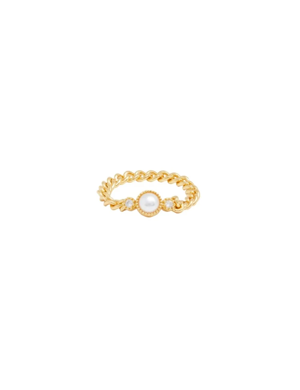 ZIMMERMANN Collage Fine Chain Ring-Women Rings