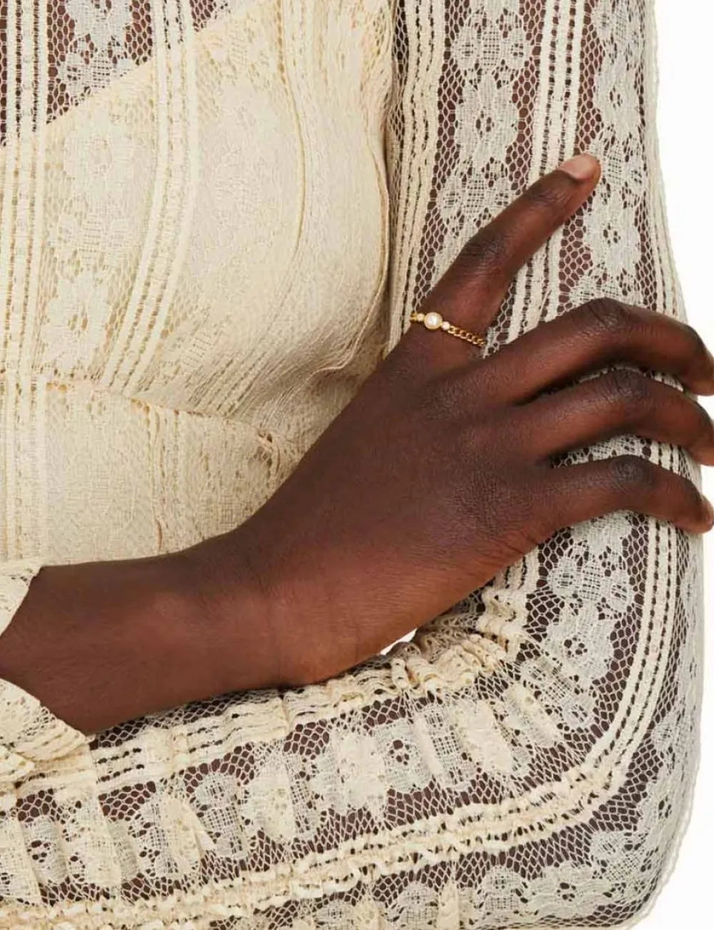 ZIMMERMANN Collage Fine Chain Ring-Women Rings