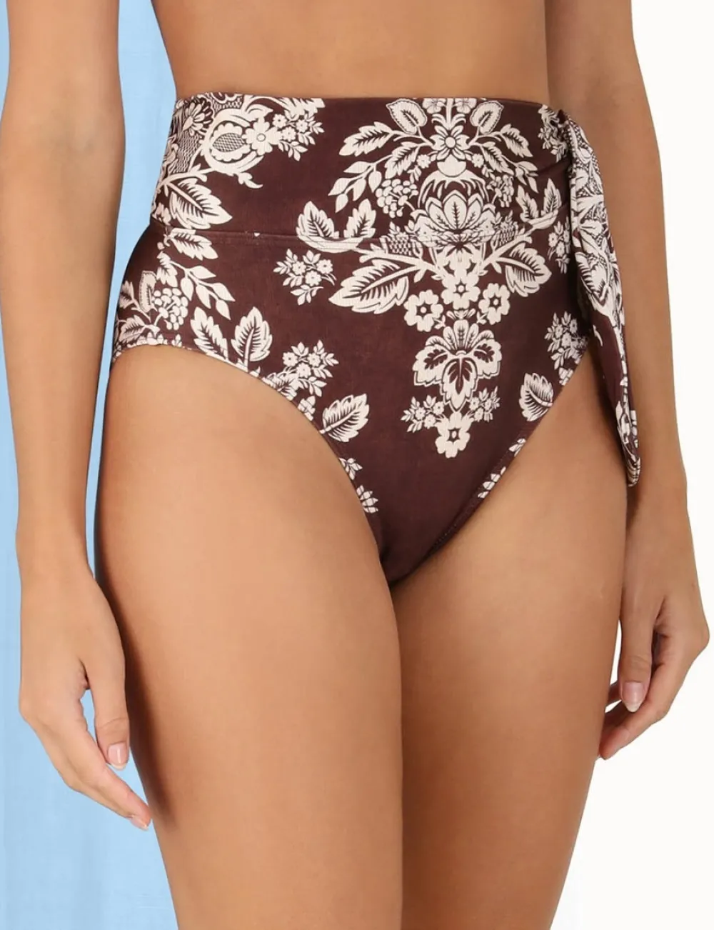 ZIMMERMANN Separates Scarf Hw Pant-Women Separates