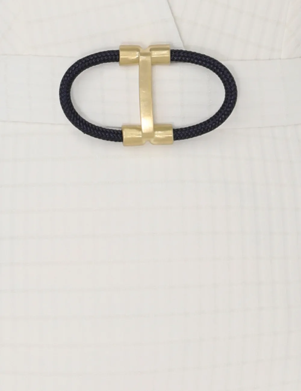 ZIMMERMANN Alight Texture Plunge 1Pc-Women One Pieces