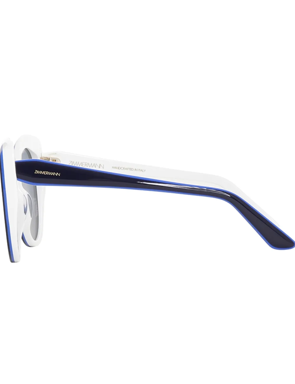 ZIMMERMANN Inconcert Round-Women Sunglasses