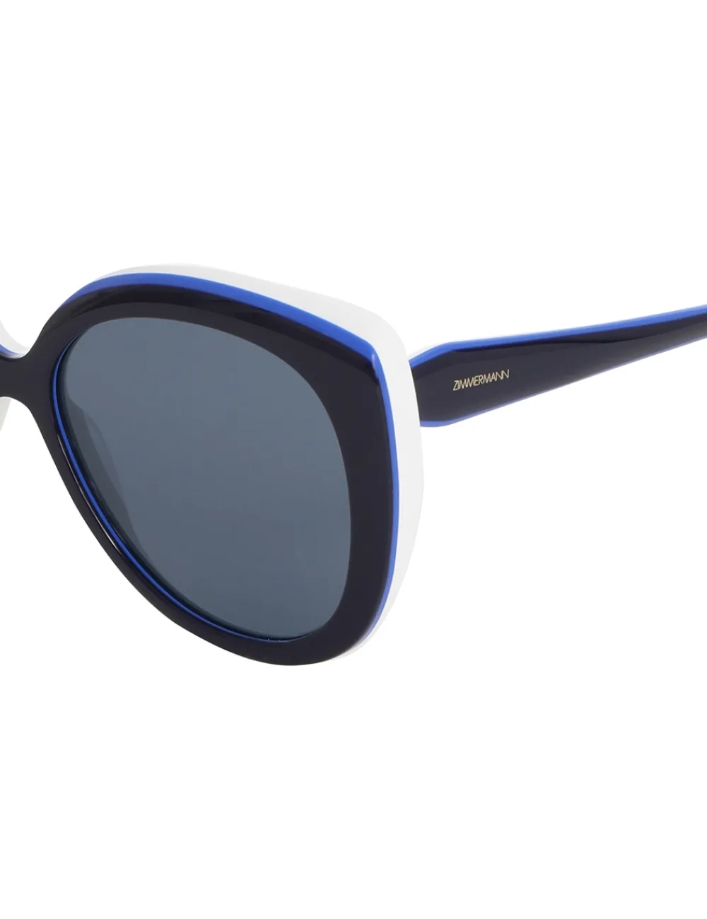 ZIMMERMANN Inconcert Round-Women Sunglasses
