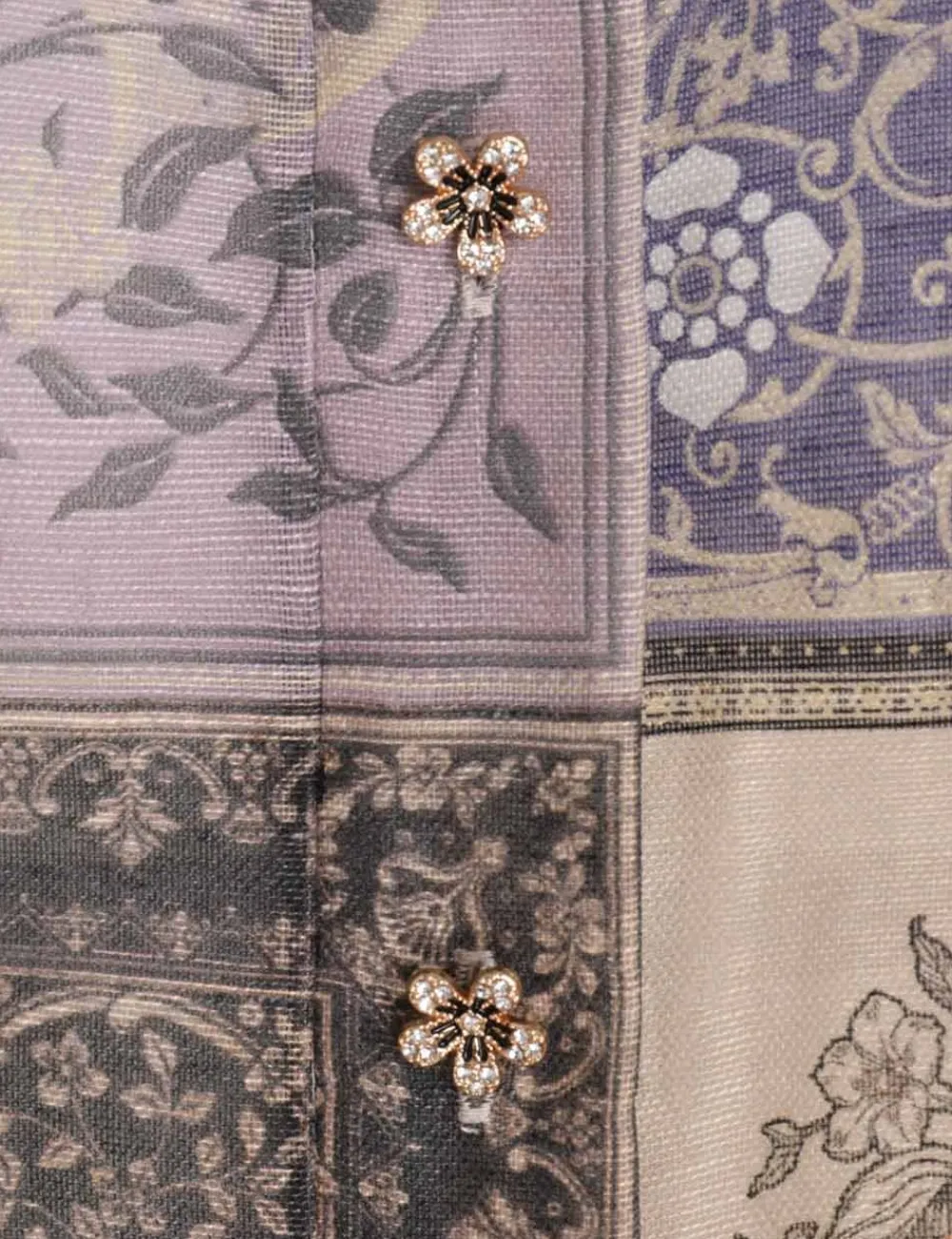 ZIMMERMANN Lyrical Book Print Blouse-Women Luminosity