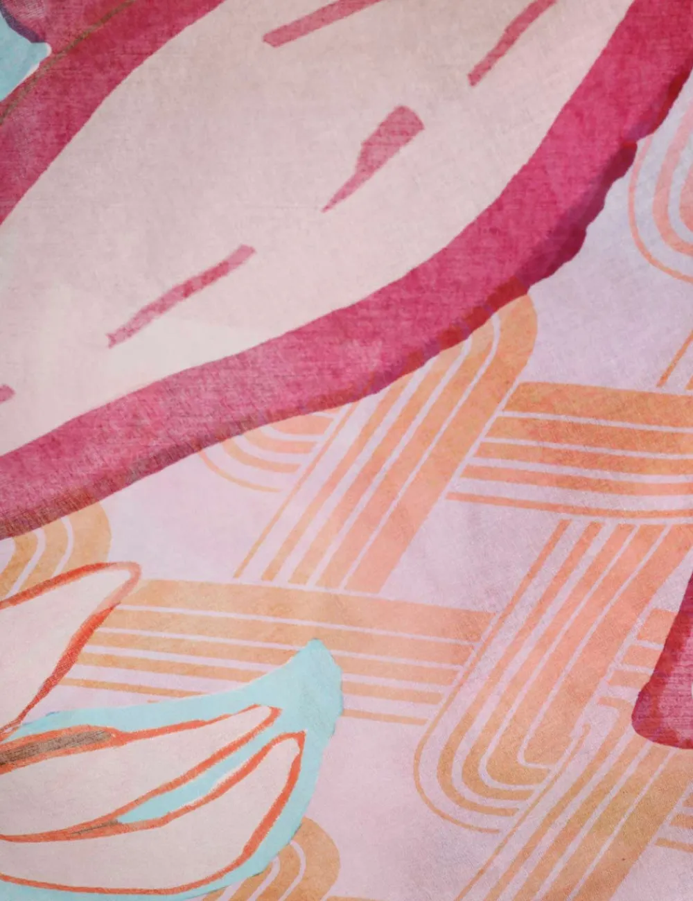 ZIMMERMANN Fringe Cotton Pareo-Women Towels & Pareos