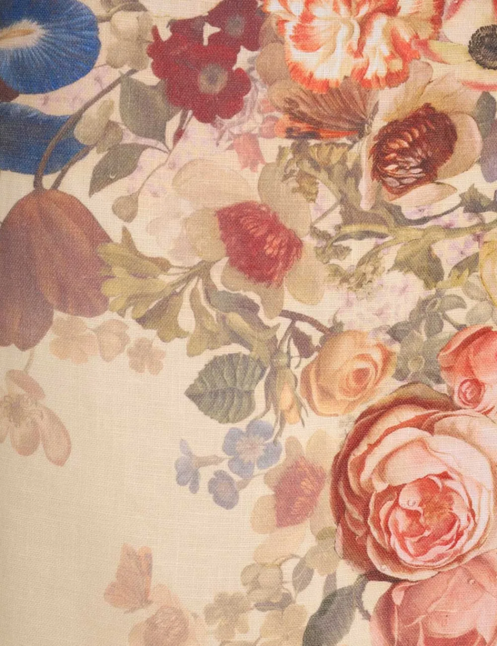 ZIMMERMANN Luminosity Pencil Midi Skirt-Women Skirts