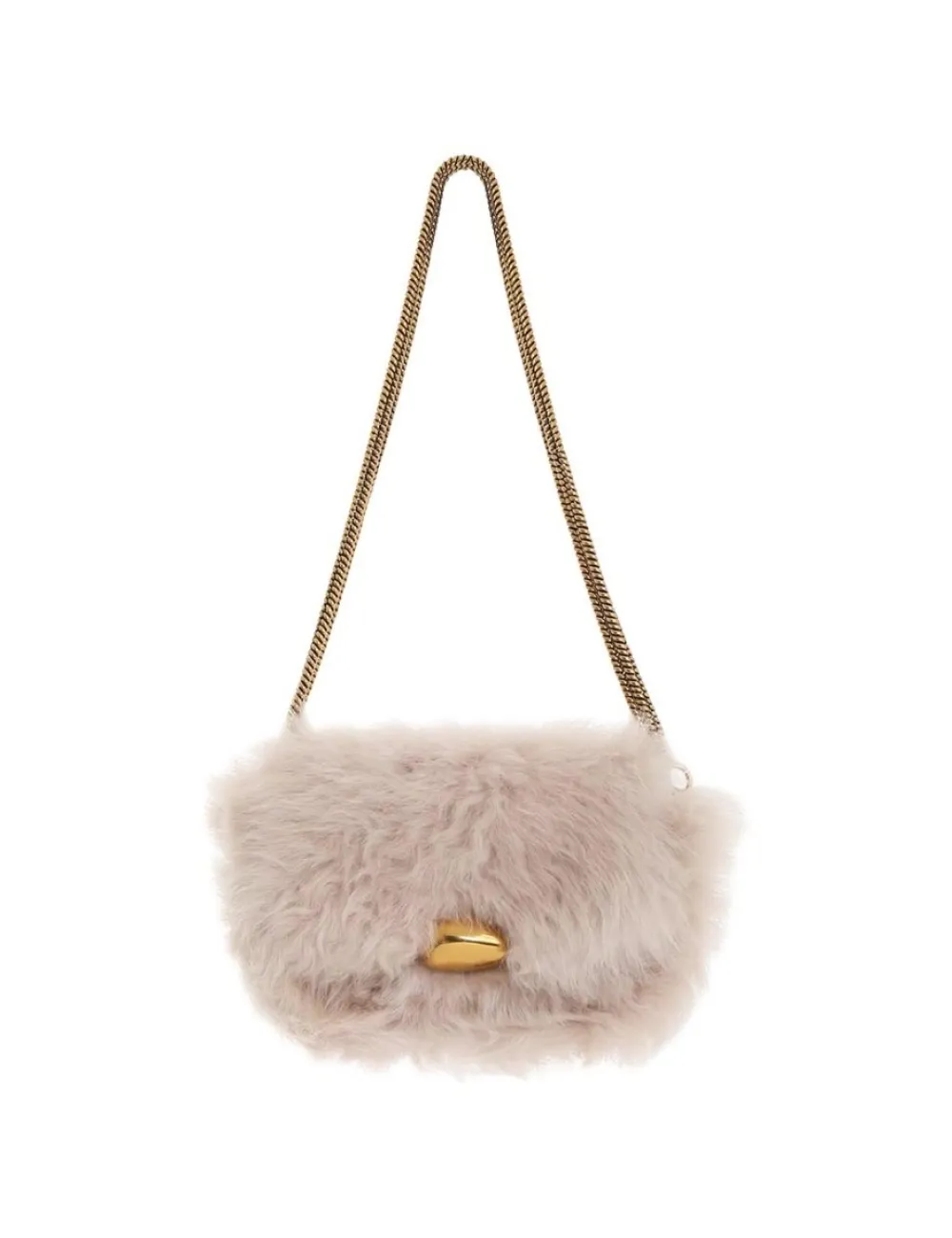 ZIMMERMANN Shearling Cross Body-Women Accessories