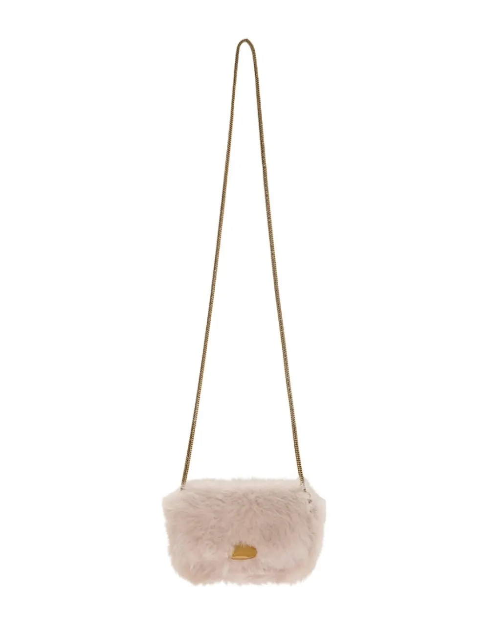 ZIMMERMANN Shearling Cross Body-Women Accessories