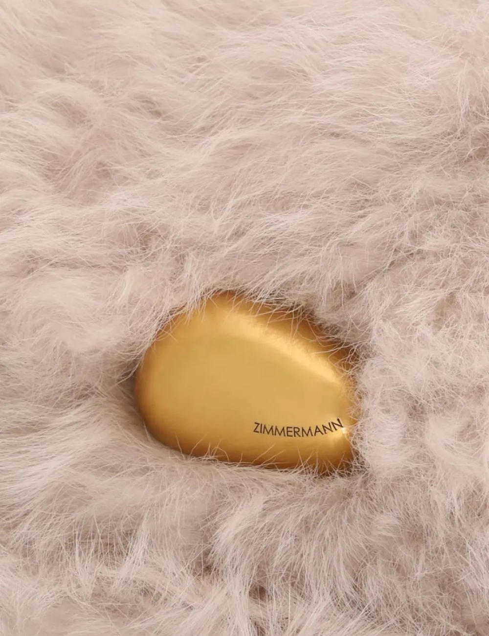 ZIMMERMANN Shearling Cross Body-Women Accessories