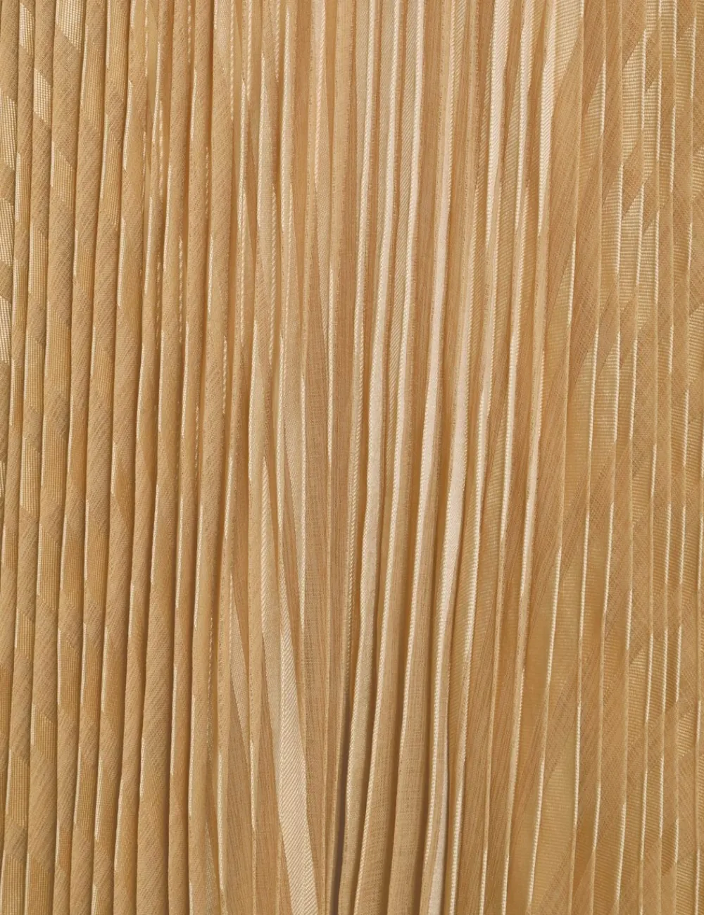 ZIMMERMANN Burnout Pleated Dress-Women Clothing