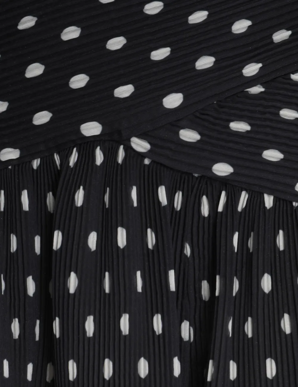 ZIMMERMANN Pleated Midi Skirt-Women Skirts