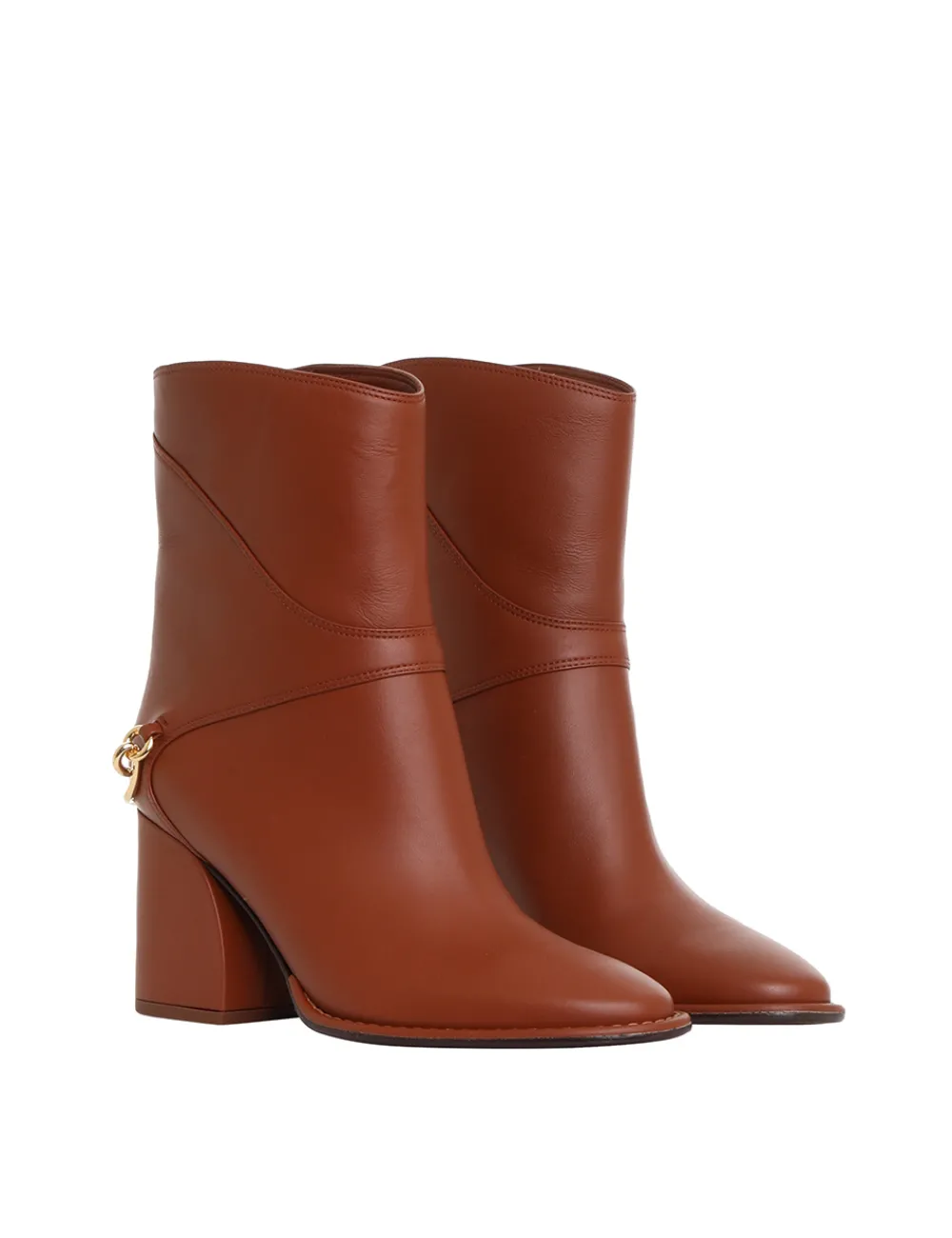 ZIMMERMANN Gallop Low Boots 75-Women Shoes