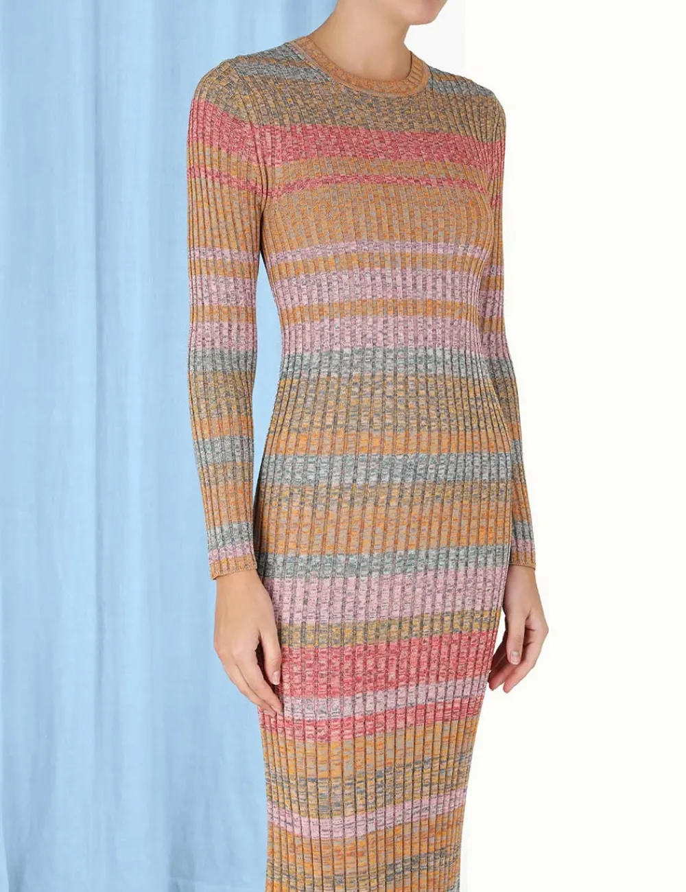 ZIMMERMANN Luminosity Mouline Dress-Women Dresses