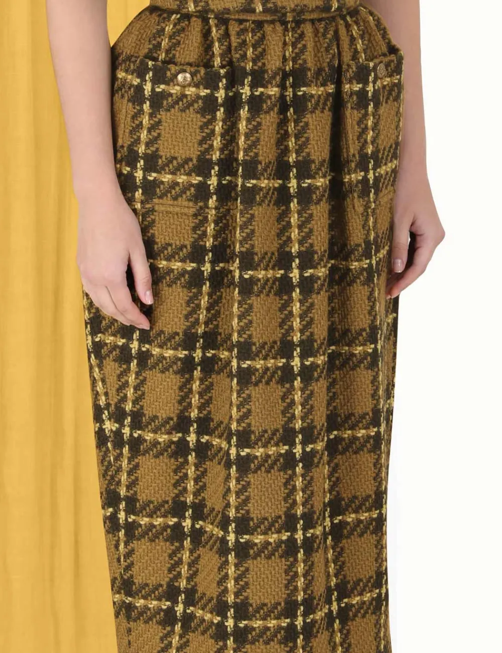 ZIMMERMANN Luminosity Tulip Skirt-Women Clothing