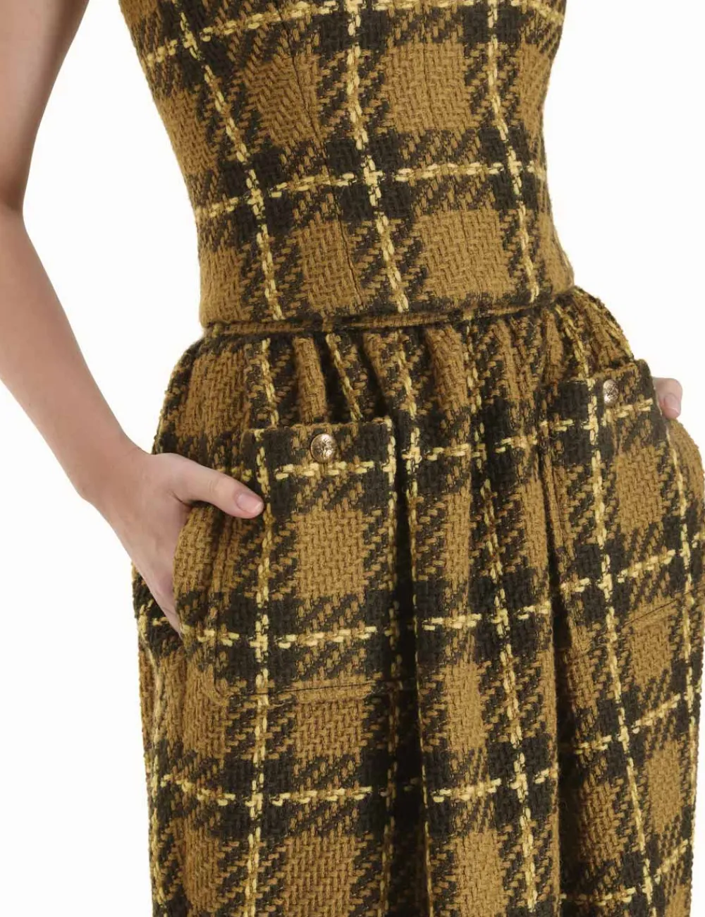 ZIMMERMANN Luminosity Tulip Skirt-Women Clothing