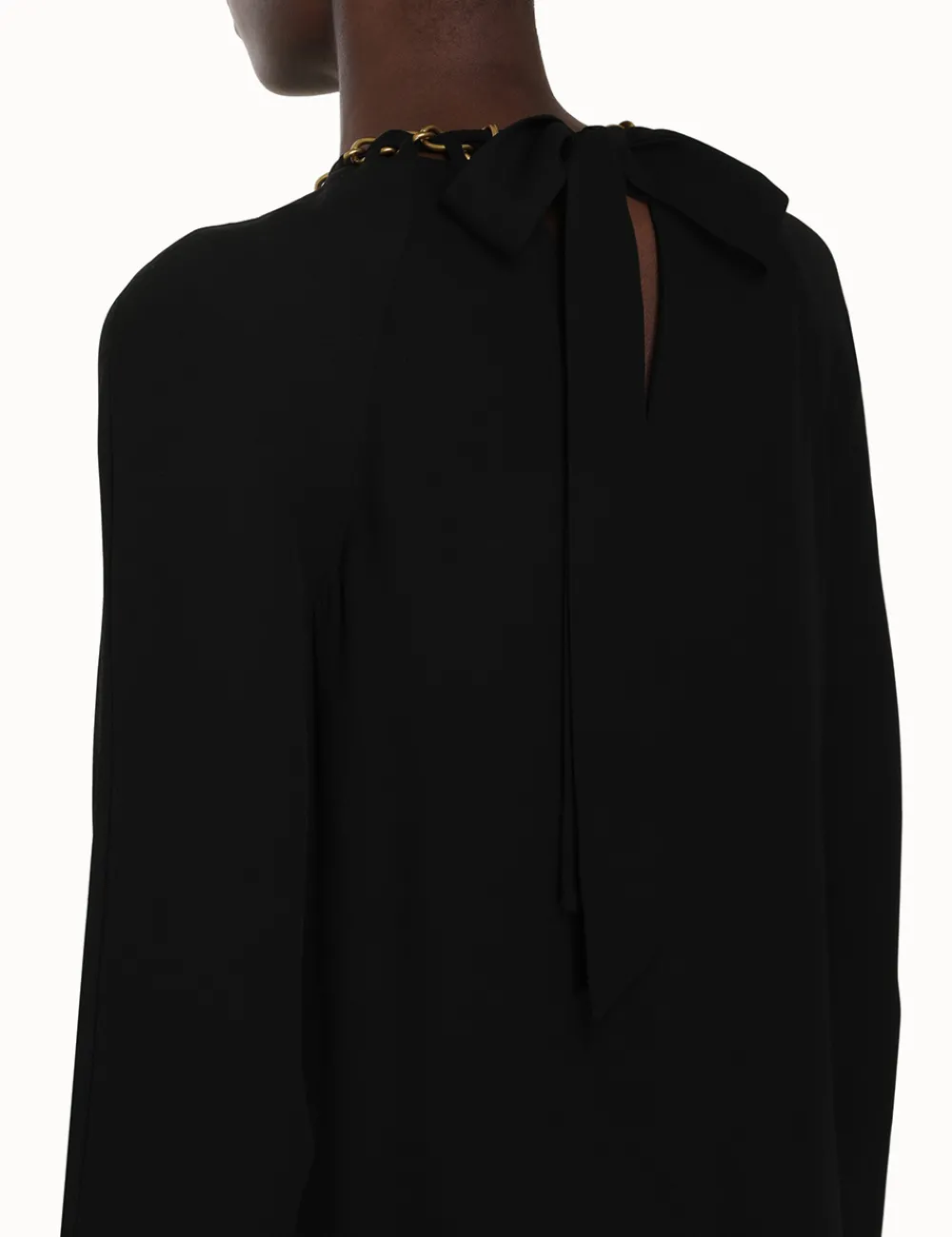 ZIMMERMANN Chain Embellished Maxi-Women Luminosity