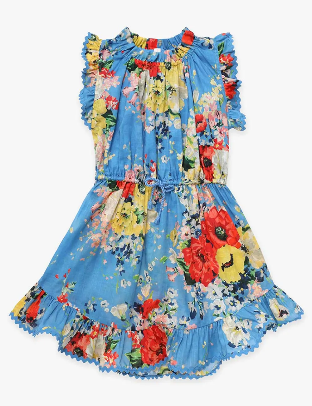 ZIMMERMANN Alight Flip Dress-Women Clothing