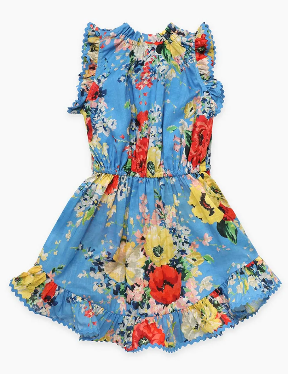 ZIMMERMANN Alight Flip Dress-Women Clothing