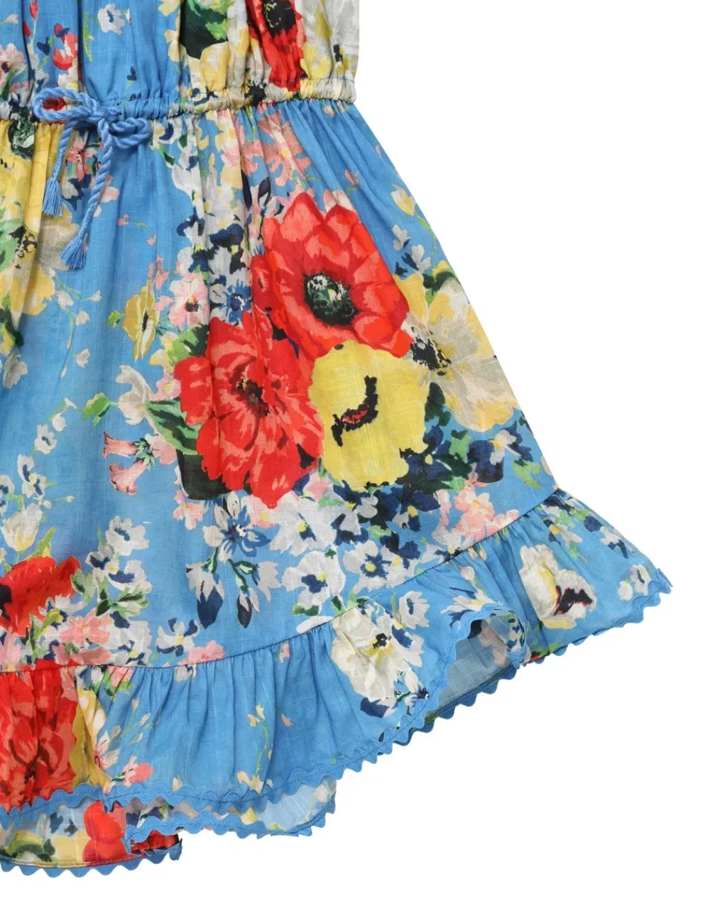 ZIMMERMANN Alight Flip Dress-Women Clothing