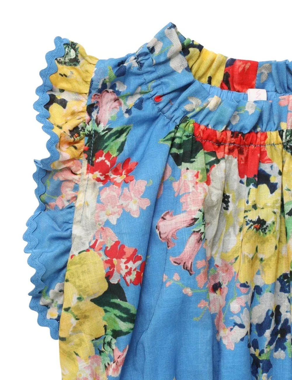 ZIMMERMANN Alight Flip Dress-Women Clothing