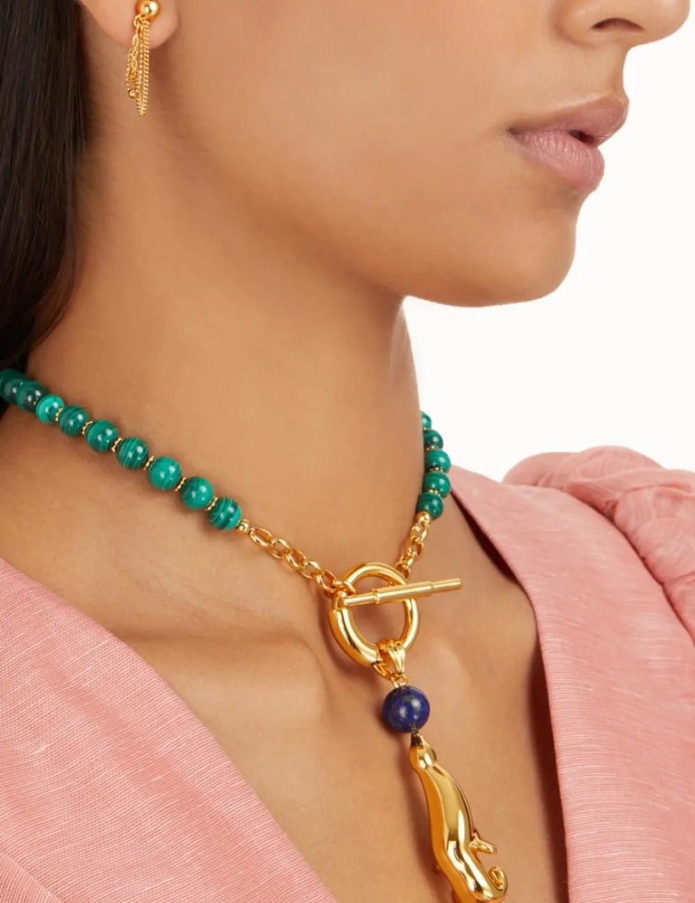 ZIMMERMANN Fine Collage Earrings-Women Accessories