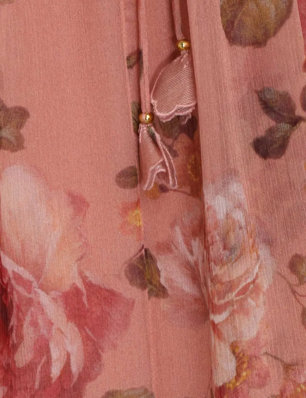 ZIMMERMANN Luminosity Flutter Dress-Women Clothing