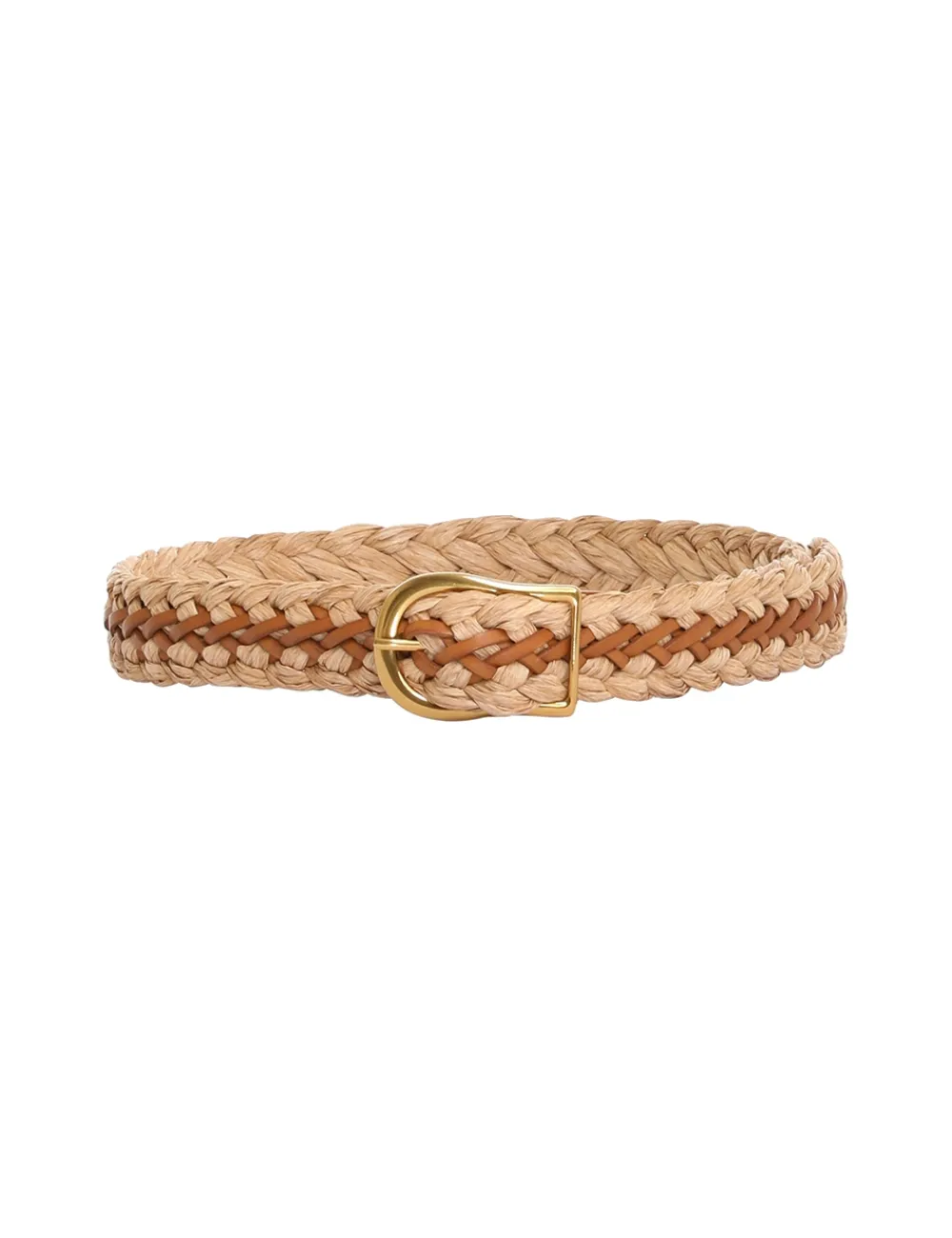 ZIMMERMANN Braided Jean Belt-Women Belts