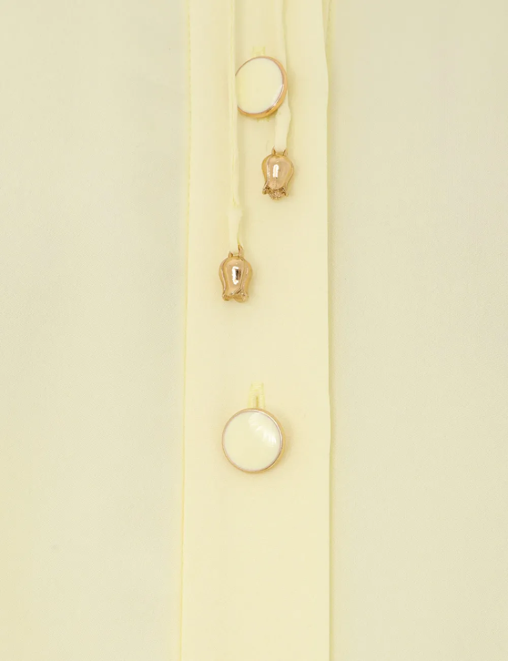 ZIMMERMANN Blouson Shirt-Women Tops