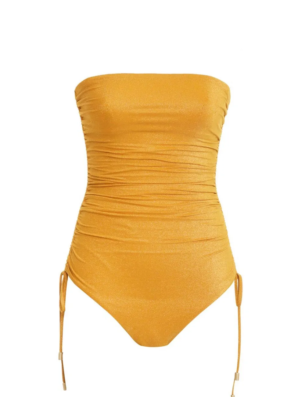 ZIMMERMANN Chintz Ruched Side 1Pc-Women One Pieces