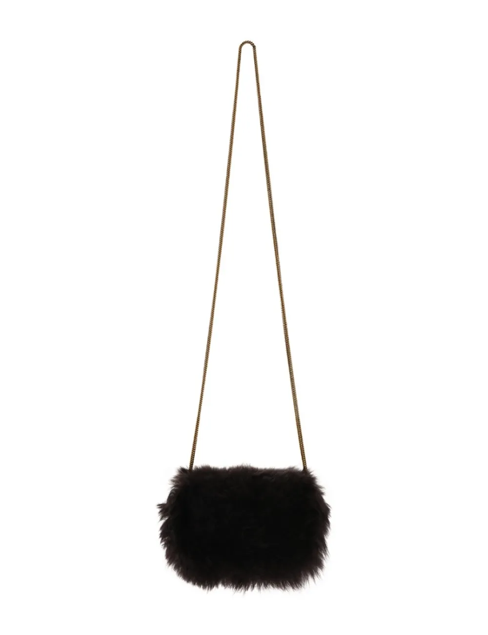 ZIMMERMANN Shearling Cross Body-Women Accessories