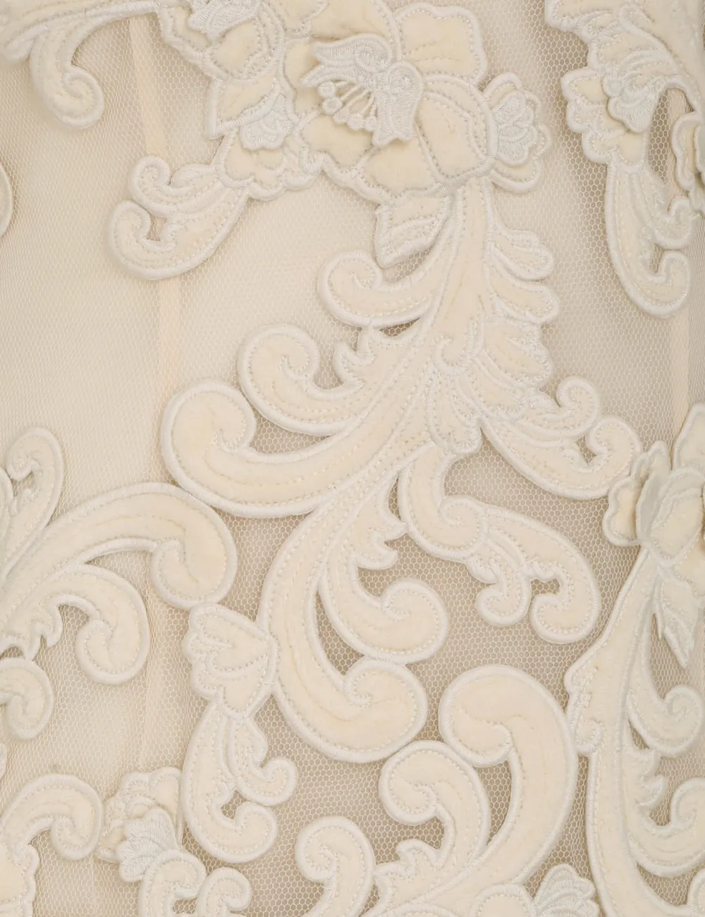 ZIMMERMANN Sensory Motif Gown-Women Dresses