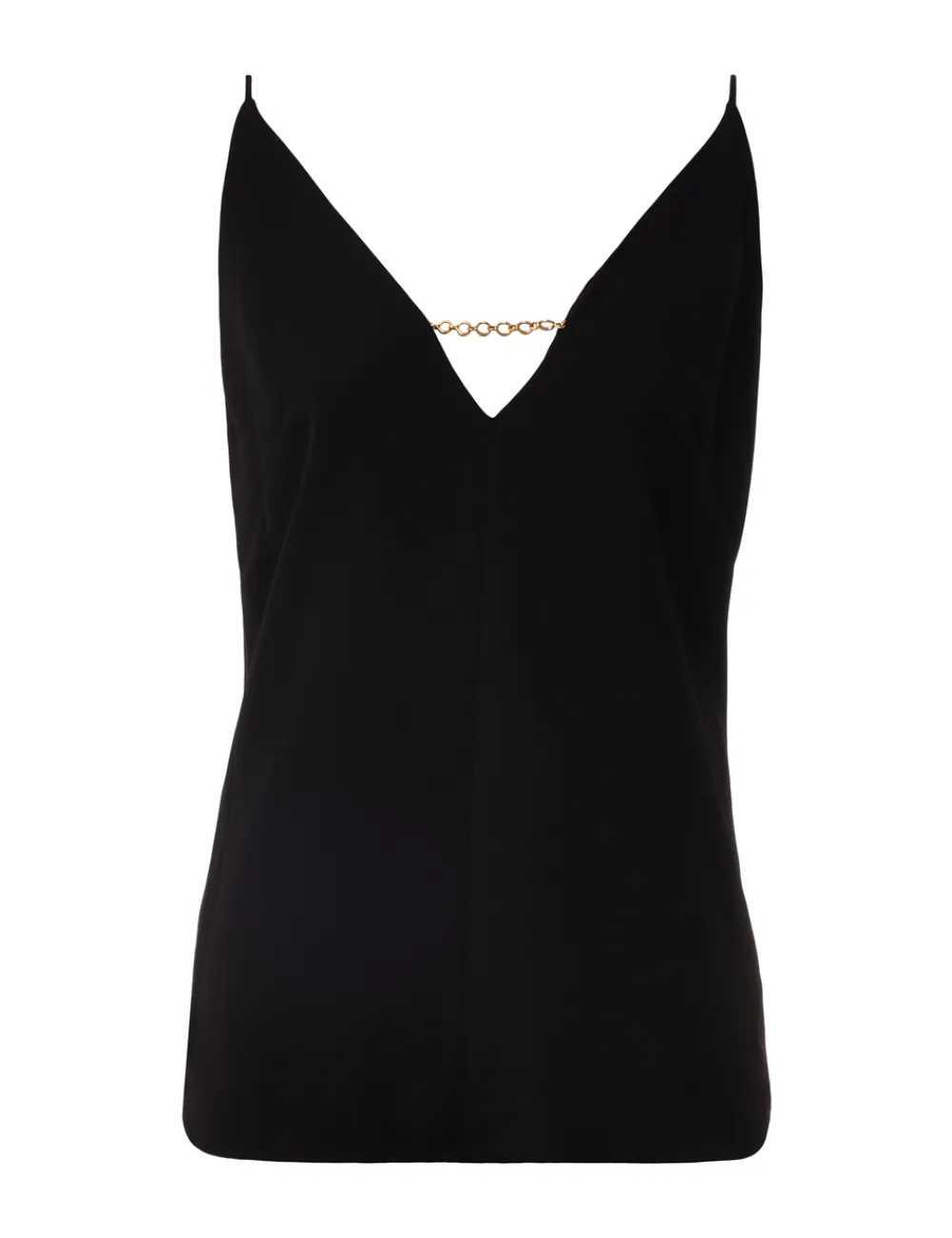 ZIMMERMANN Chain Tank-Women Clothing
