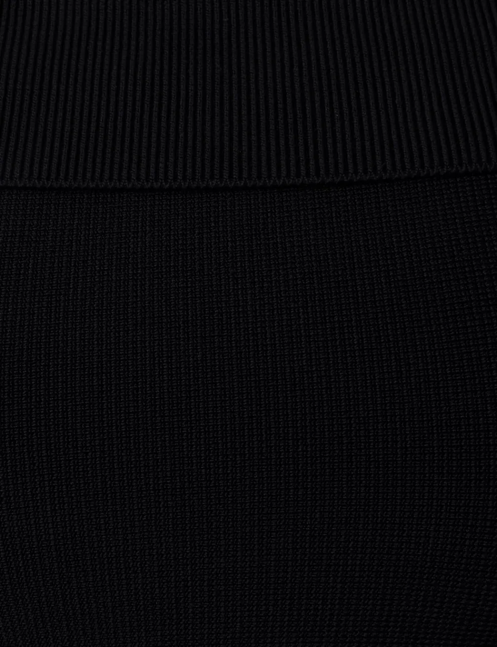 ZIMMERMANN Matchmaker Knit Panelled Skirt-Women Knitwear