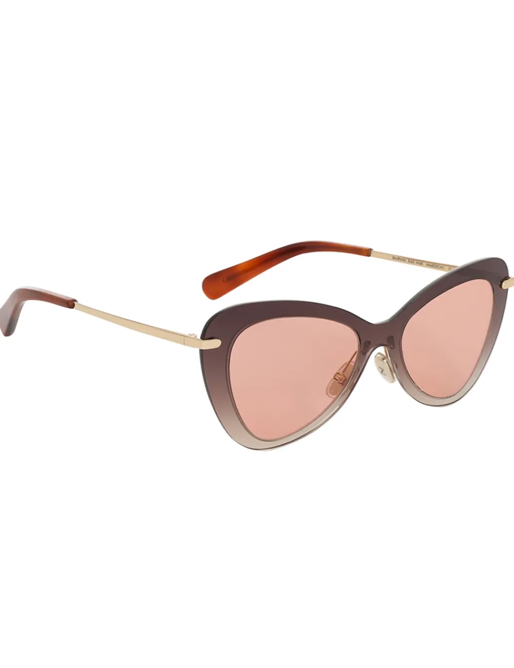 ZIMMERMANN Rhythmic Bold Mask-Women Sunglasses