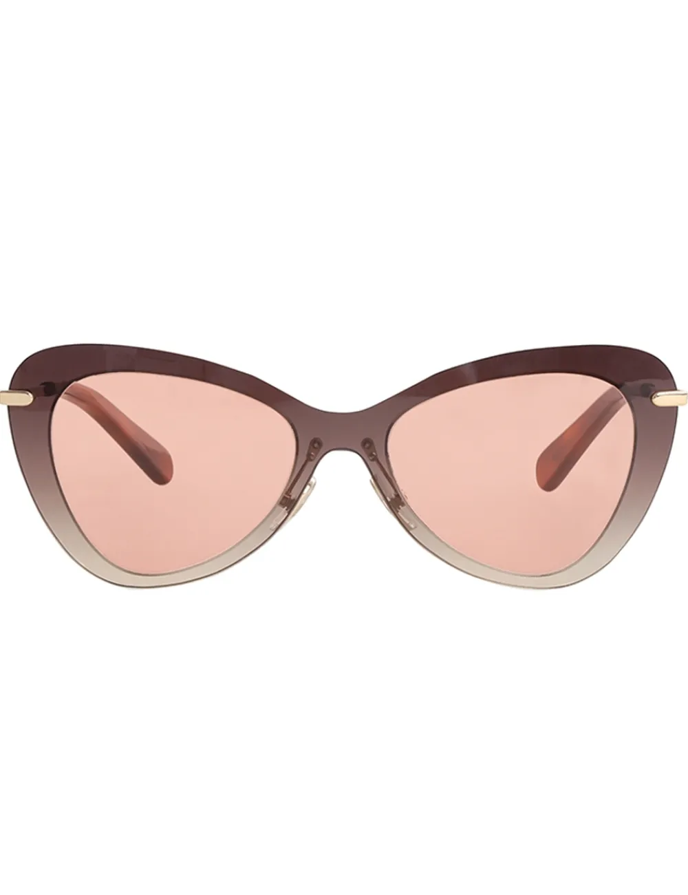 ZIMMERMANN Rhythmic Bold Mask-Women Sunglasses