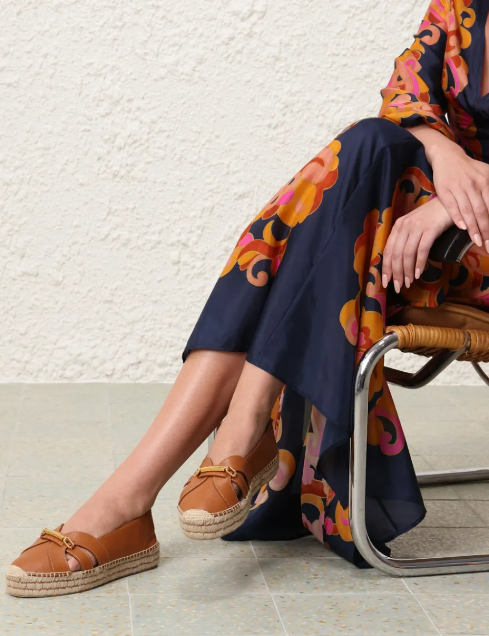 ZIMMERMANN Prisma Espadrille-Women Shoes