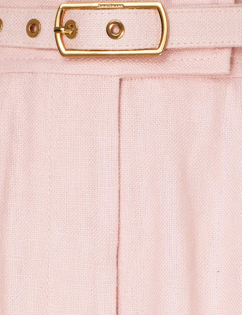 ZIMMERMANN Matchmaker Wide Leg Pant-Women Shorts & Pants