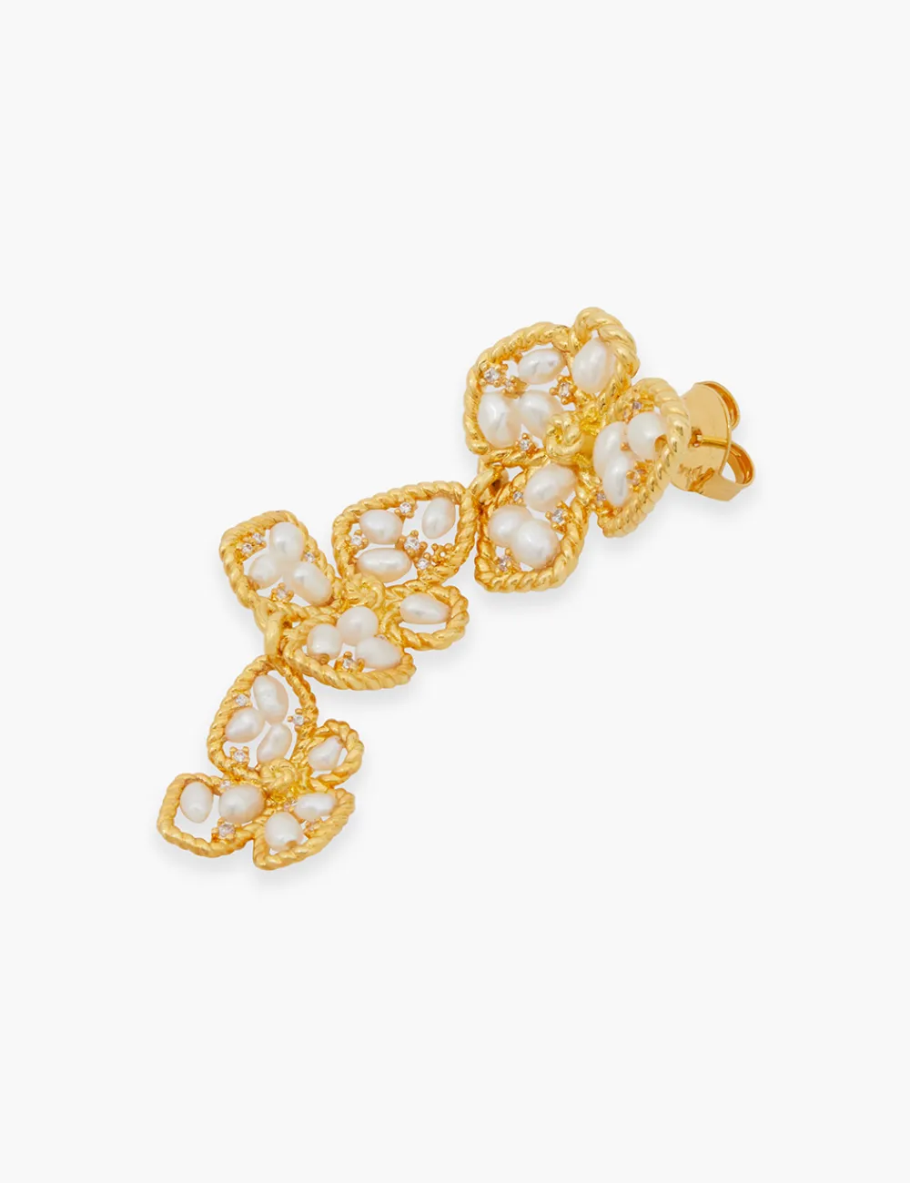 ZIMMERMANN Bloom Large Dangles-Women In Focus