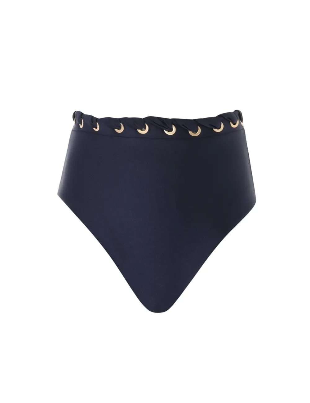 ZIMMERMANN Alight Eyelet High Waist Pant-Women Bikinis