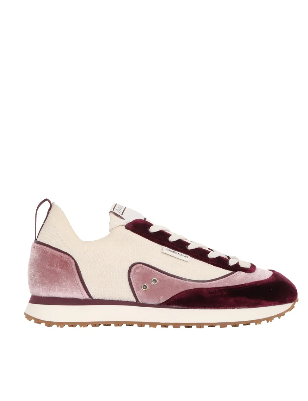 ZIMMERMANN Retro Sneakers-Women Shoes