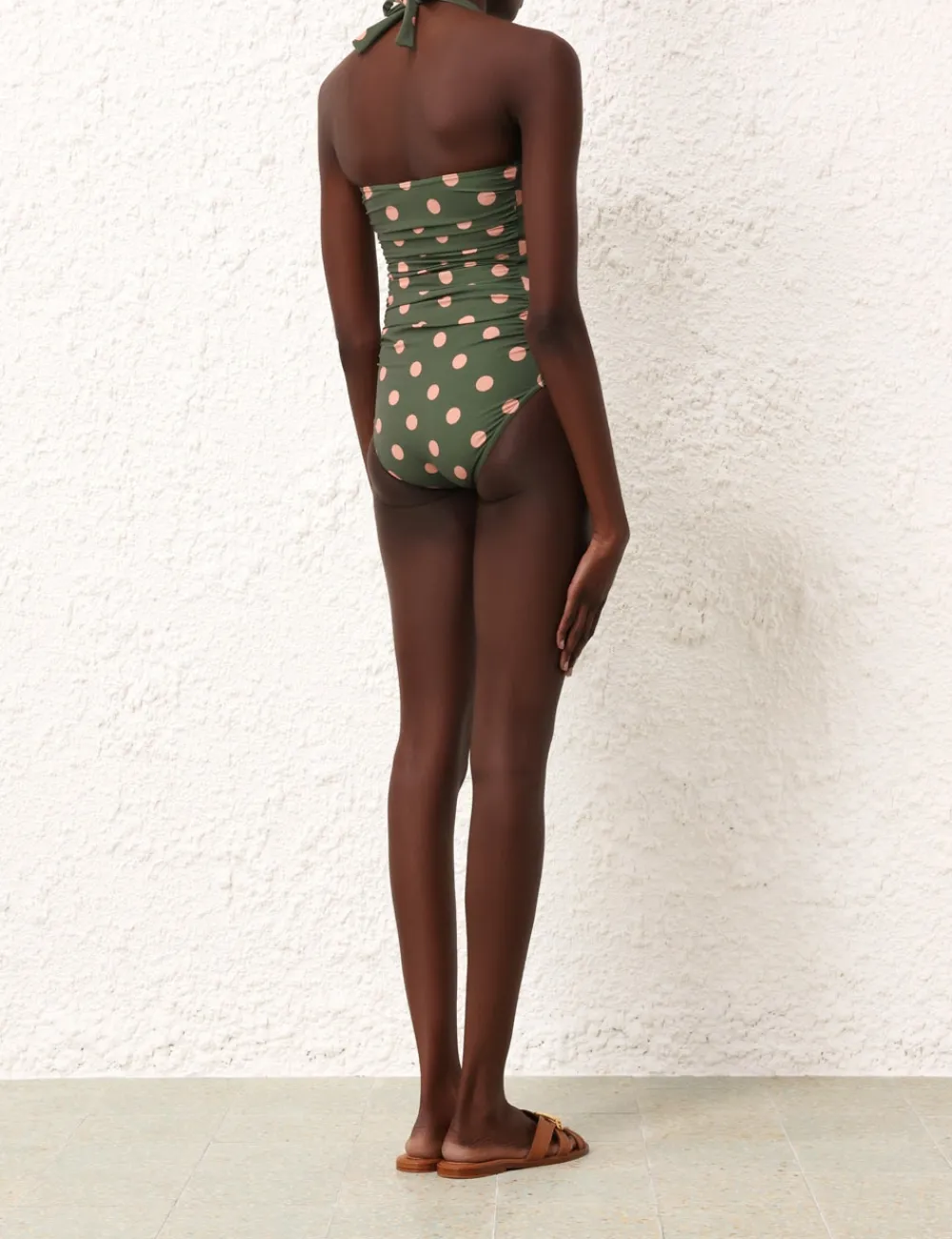 ZIMMERMANN Separates Sculpt Wide Link 1Pc-Women One Pieces