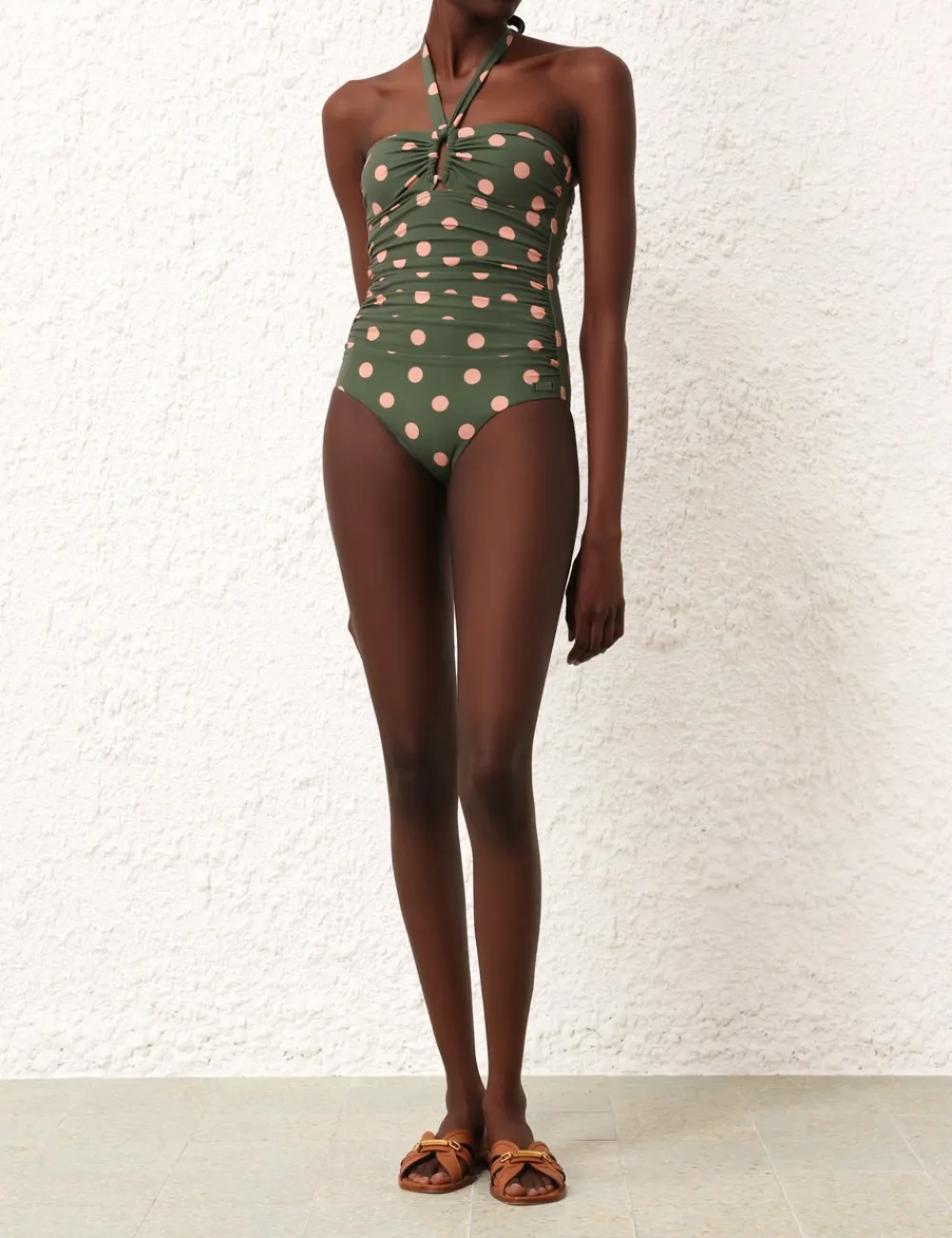 ZIMMERMANN Separates Sculpt Wide Link 1Pc-Women One Pieces