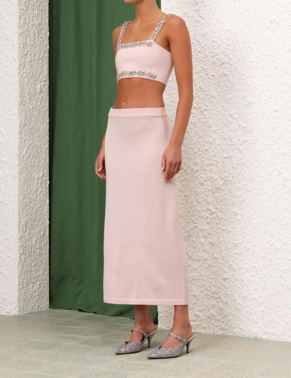 ZIMMERMANN Matchmaker Bandeau Top-Women Tops