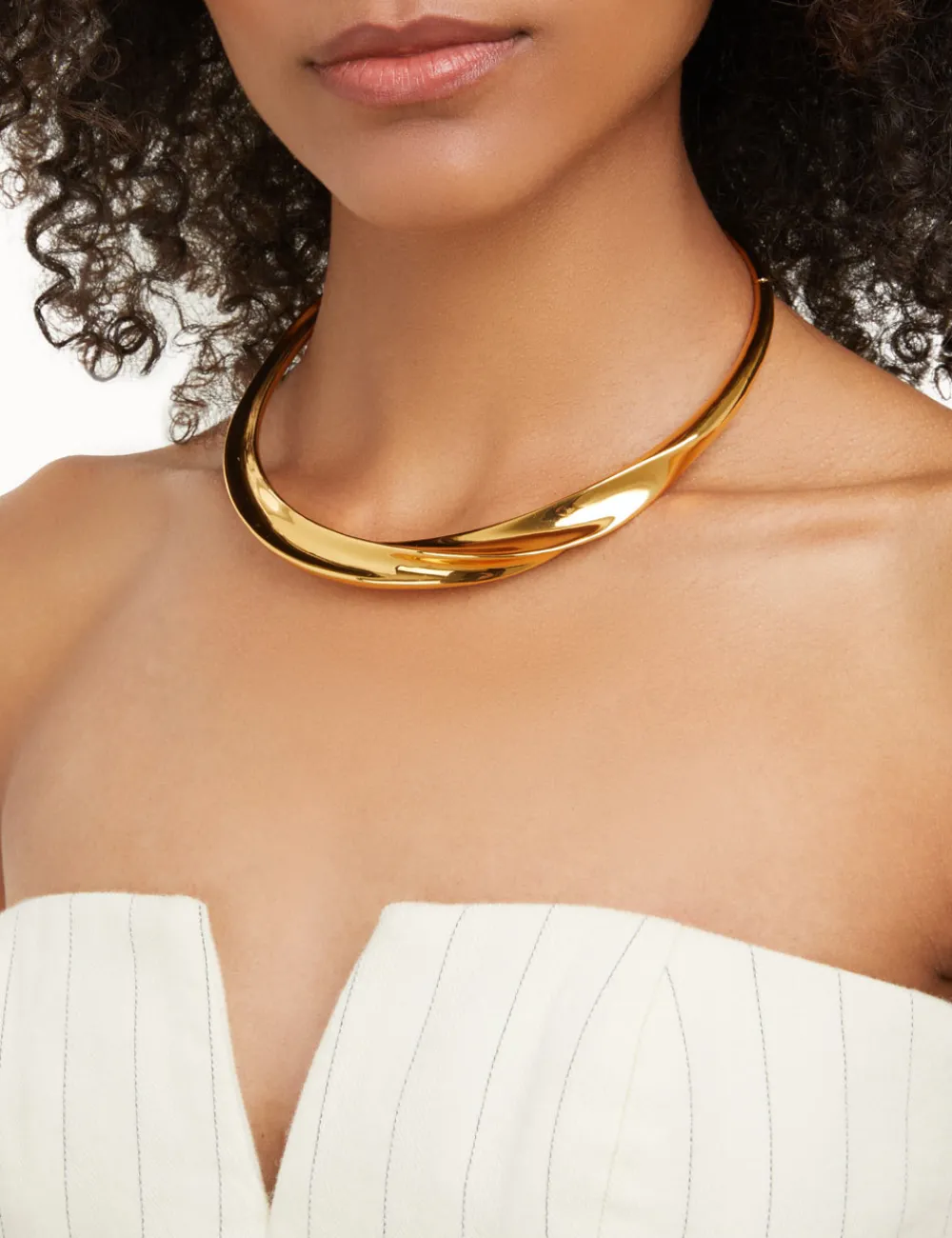 ZIMMERMANN Paint Stroke Choker-Women Accessories