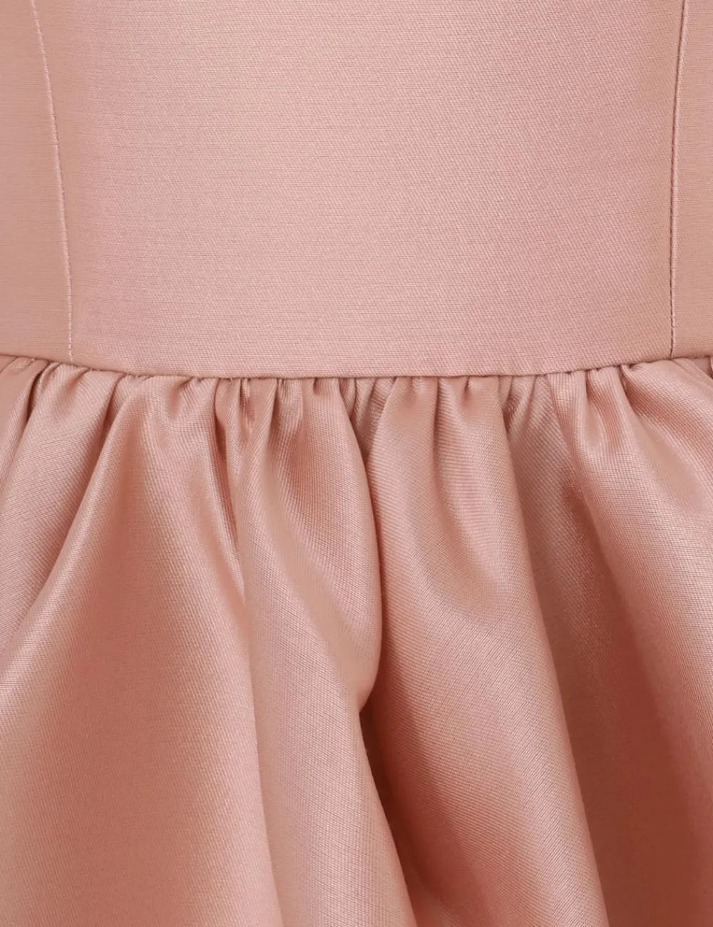 ZIMMERMANN Matchmaker Bustier Mini Dress-Women Dresses